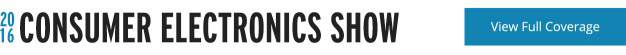 2016 Consumer Electronics Show