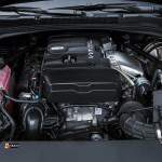 2016 Cadillac ATS turbocharged 2.0-liter inline-4 engine