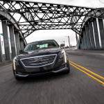 2016 Cadillac CT6