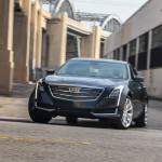 2016 Cadillac CT6