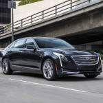 2016 Cadillac CT6