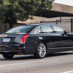2016 Cadillac CT6