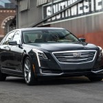 2016 Cadillac CT6