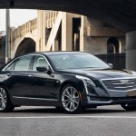 2016 Cadillac CT6