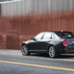 2016 Cadillac CT6