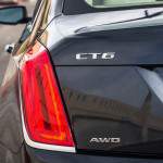 2016 Cadillac CT6