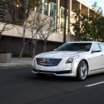 2016 Cadillac CT6
