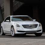 2016 Cadillac CT6