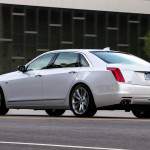 2016 Cadillac CT6