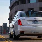 2016 Cadillac CT6