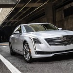 2016 Cadillac CT6
