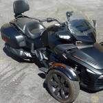 2016 Can-Am Spyder F3