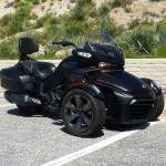 2016 Can-Am Spyder F3