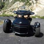 2016 Can-Am Spyder F3