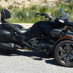 2016 Can-Am Spyder F3
