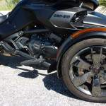 2016 Can-Am Spyder F3