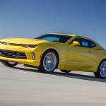 2016 Chevrolet Camaro RS