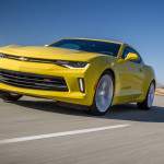 2016 Chevrolet Camaro RS