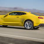 2016 Chevrolet Camaro RS