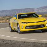 2016 Chevrolet Camaro RS