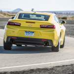 2016 Chevrolet Camaro RS