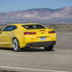 2016 Chevrolet Camaro RS
