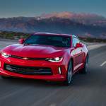 2016 Chevrolet Camaro RS