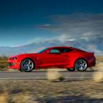 2016 Chevrolet Camaro RS