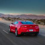 2016 Chevrolet Camaro RS
