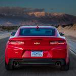 2016 Chevrolet Camaro RS