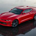 2016 Chevrolet Camaro RS
