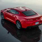 2016 Chevrolet Camaro RS