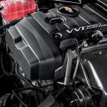 2016 Chevrolet Camaro RS turbocharged 2.0-liter inline-4 engine