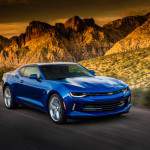 2016 Chevrolet Camaro RS