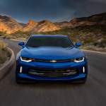 2016 Chevrolet Camaro RS