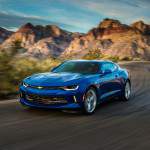 2016 Chevrolet Camaro RS