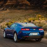 2016 Chevrolet Camaro RS