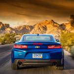 2016 Chevrolet Camaro RS