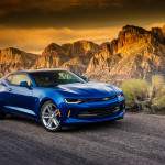 2016 Chevrolet Camaro RS