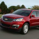 2016 Chevrolet Traverse