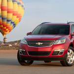 2016 Chevrolet Traverse