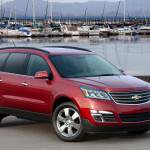 2016 Chevrolet Traverse