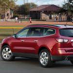 2016 Chevrolet Traverse