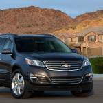 2016 Chevrolet Traverse