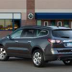 2016 Chevrolet Traverse