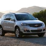 2016 Chevrolet Traverse
