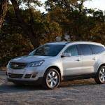 2016 Chevrolet Traverse