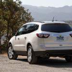 2016 Chevrolet Traverse