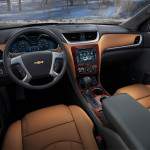 2016 Chevrolet Traverse