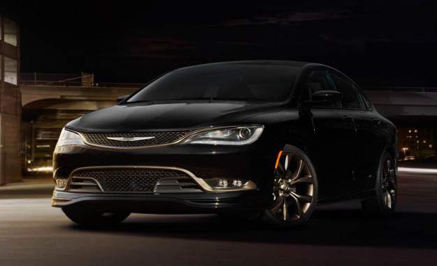 2016 Chrysler 200S Alloy Edition